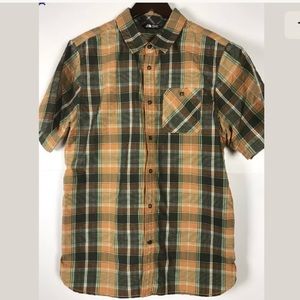 The North Face Button Down Athletic Short Sleeve